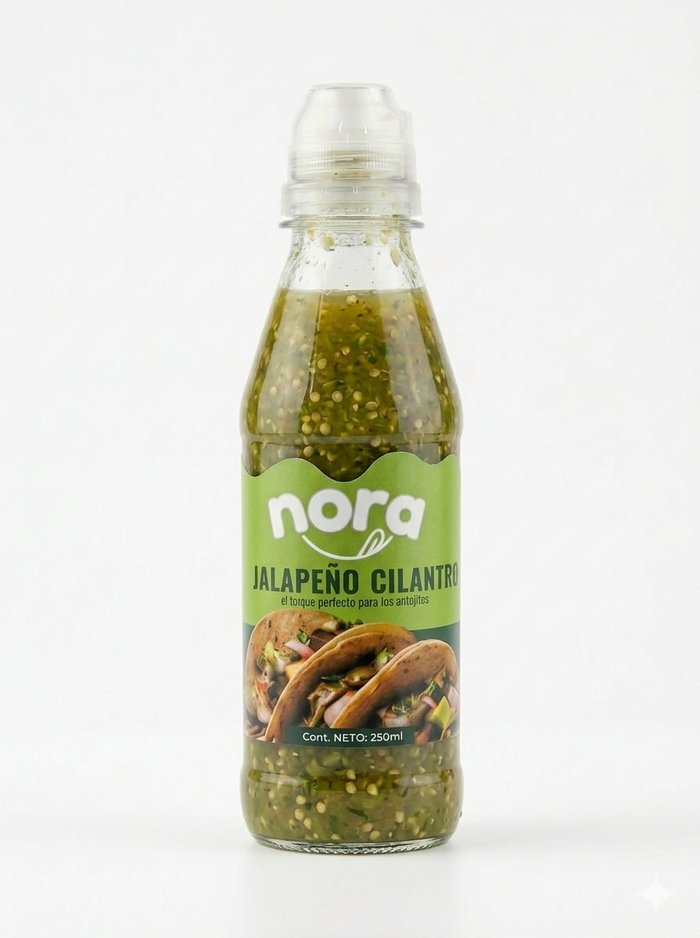 Jalapeño Cilantro