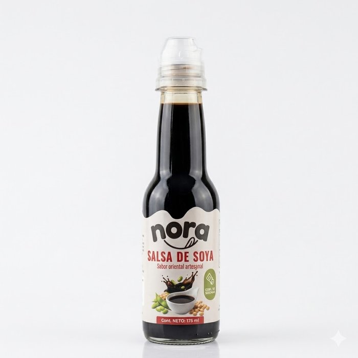 Salsa de Soya