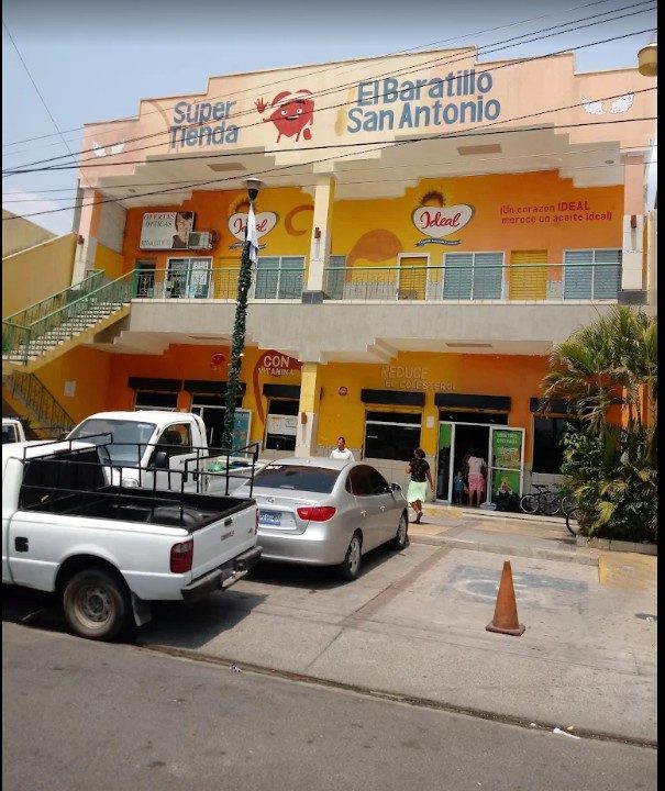 Baratillo San Antonio