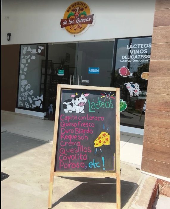 La Bodeguita de los Quesos