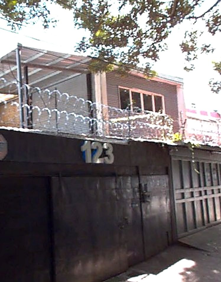 Quinta Carmelita storefront