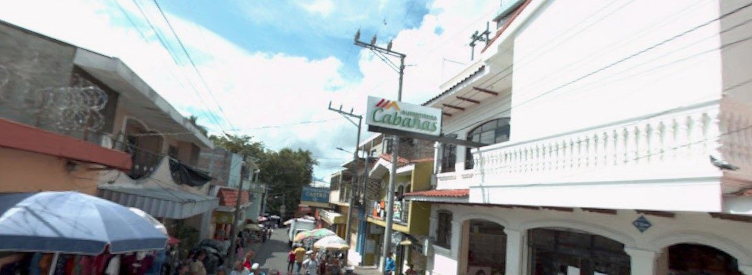 Super Tienda Cabañas