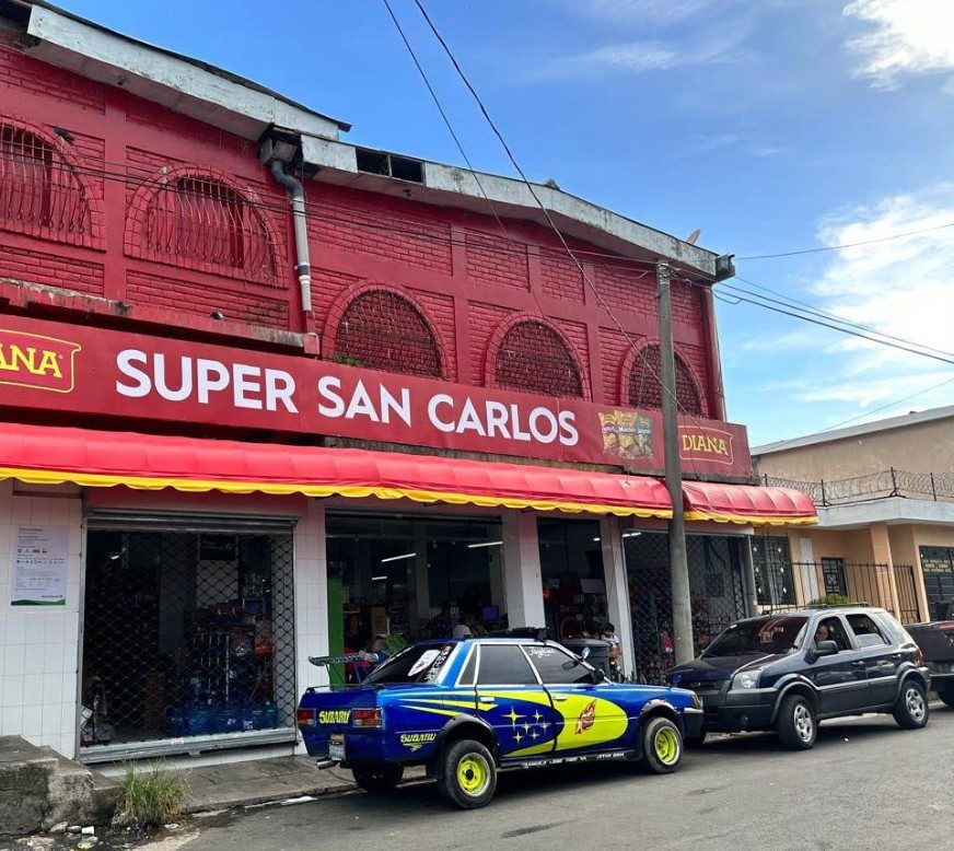 Supermercado San Carlos