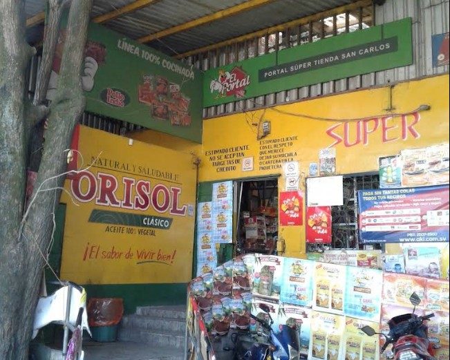 Supermercado San Carlos