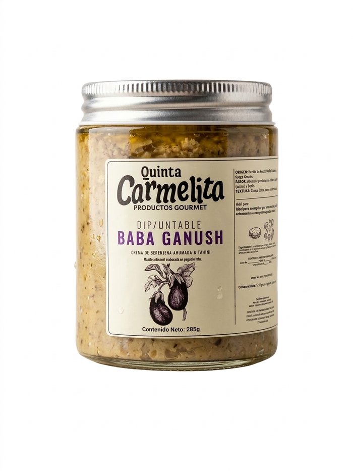 Baba Ganush