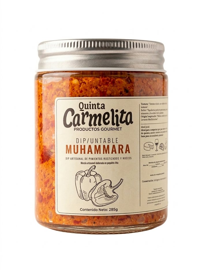 Dip Muhammara