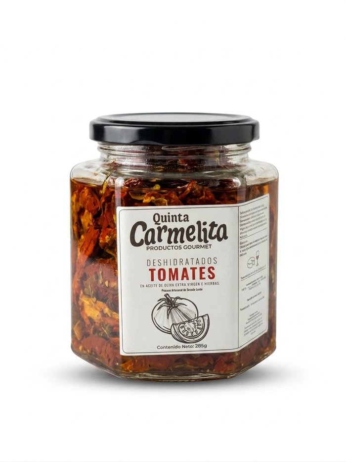 Tomates Deshidratados
